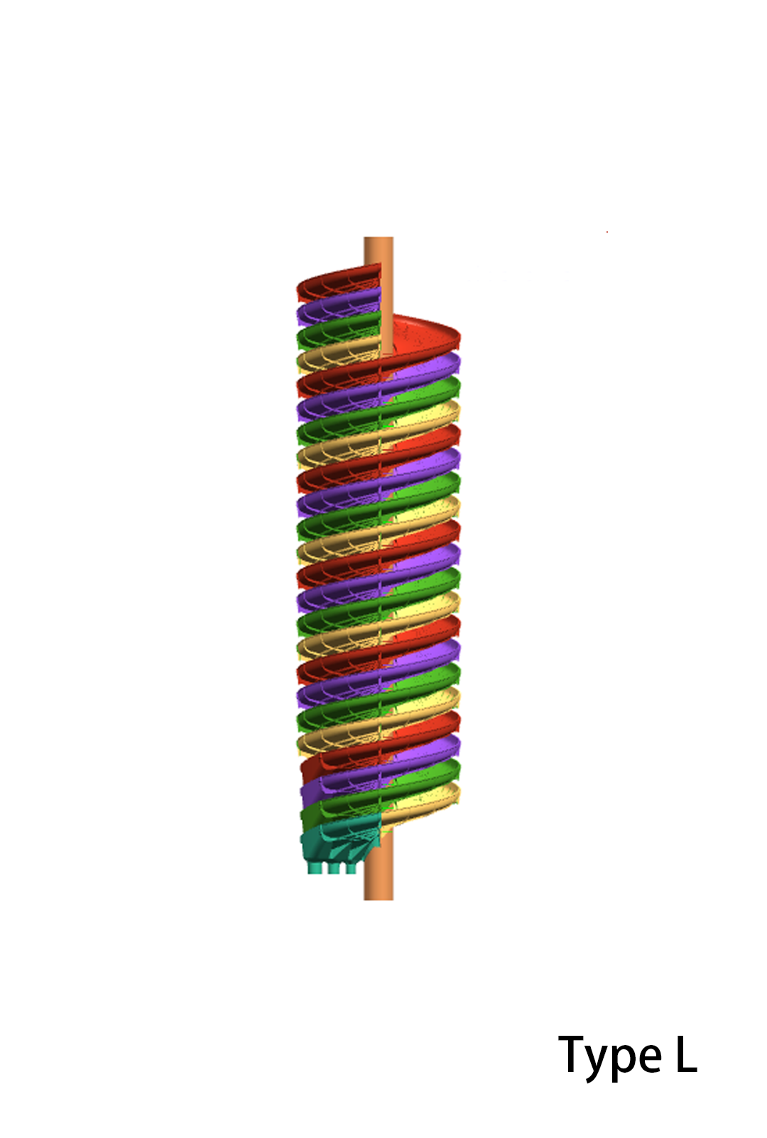 Spiral Concentrator